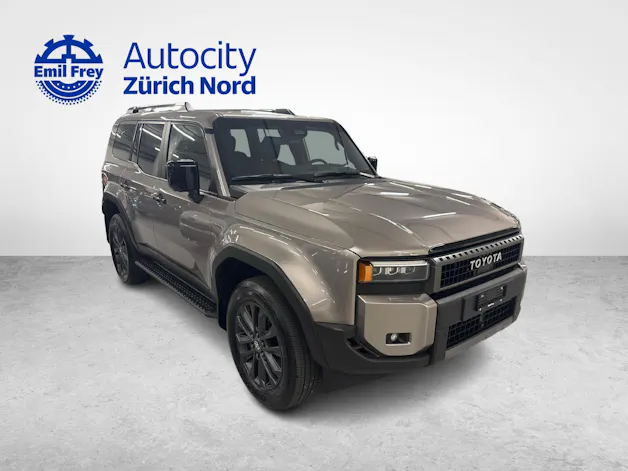 Toyota Land Cruiser 2.8 D 48V Invincible