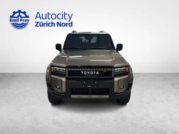 Toyota Land Cruiser 2.8 D 48V Invincible