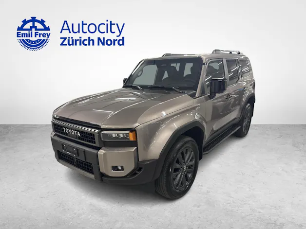 Toyota Land Cruiser 2.8 D 48V Invincible