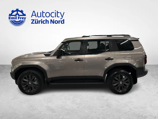 Toyota Land Cruiser 2.8 D 48V Invincible