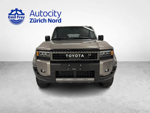 Toyota Land Cruiser 2.8 D 48V Invincible