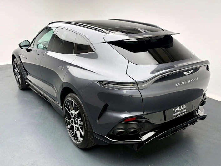 immagine del veicolo ASTON MARTIN DBX