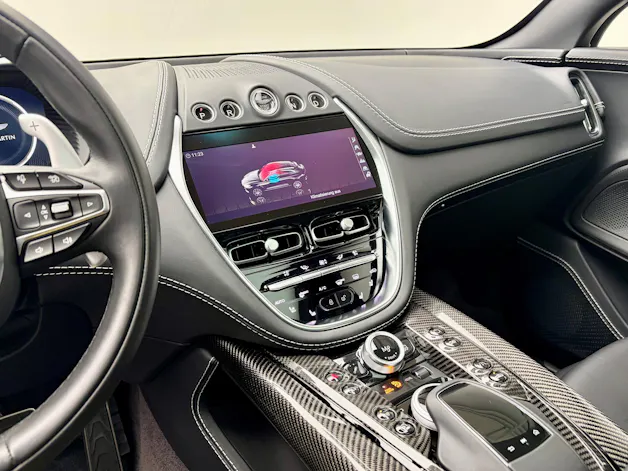 Aston Martin DBX 707 4.0 V8 Bi-Turbo