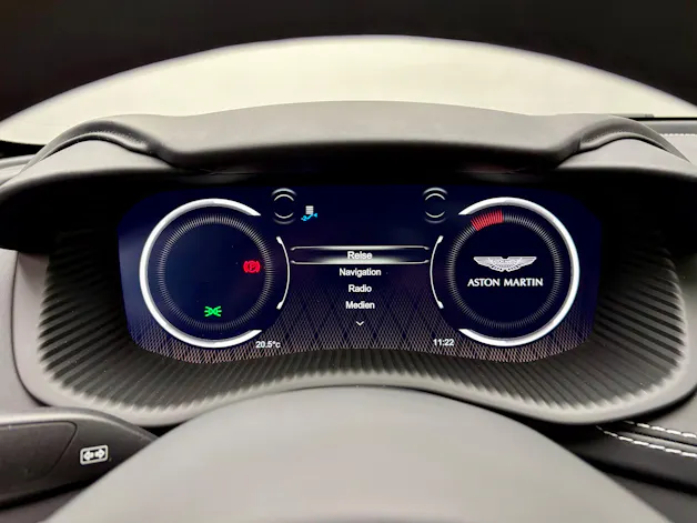 Aston Martin DBX 707 4.0 V8 Bi-Turbo