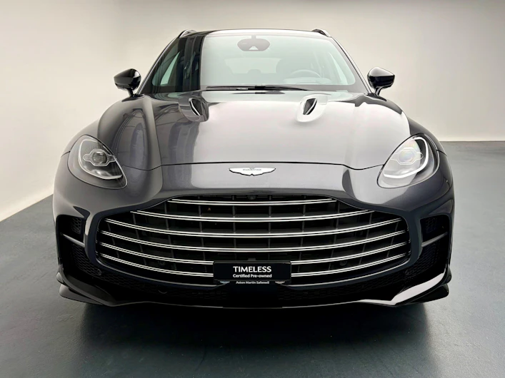 immagine del veicolo ASTON MARTIN DBX