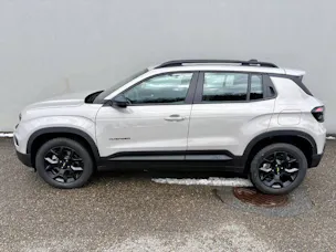 Jeep Avenger 1.2 MHEV Upland 4xe