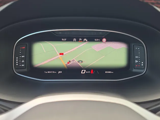 SEAT Ateca 2.0 TSI Hola FR 4Drive DSG