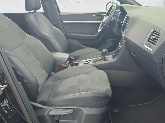 SEAT Ateca 2.0 TSI Hola FR 4Drive DSG