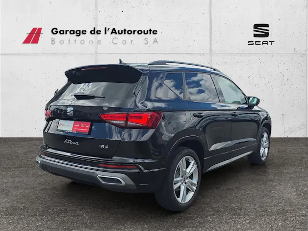 SEAT Ateca 2.0 TSI Hola FR 4Drive DSG