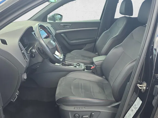 SEAT Ateca 2.0 TSI Hola FR 4Drive DSG