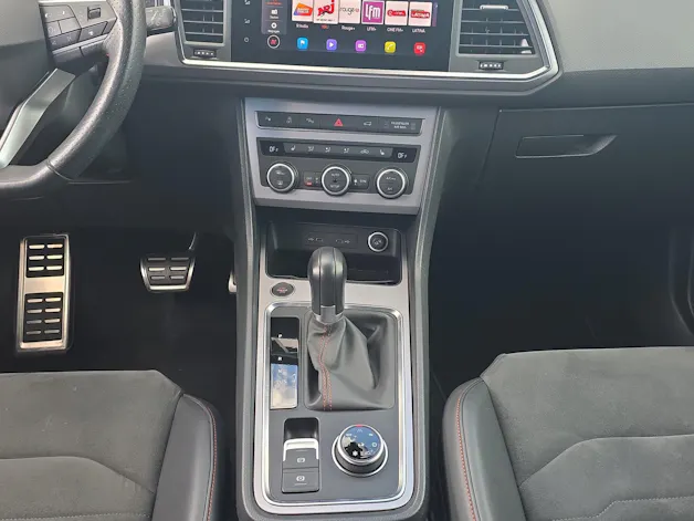 SEAT Ateca 2.0 TSI Hola FR 4Drive DSG