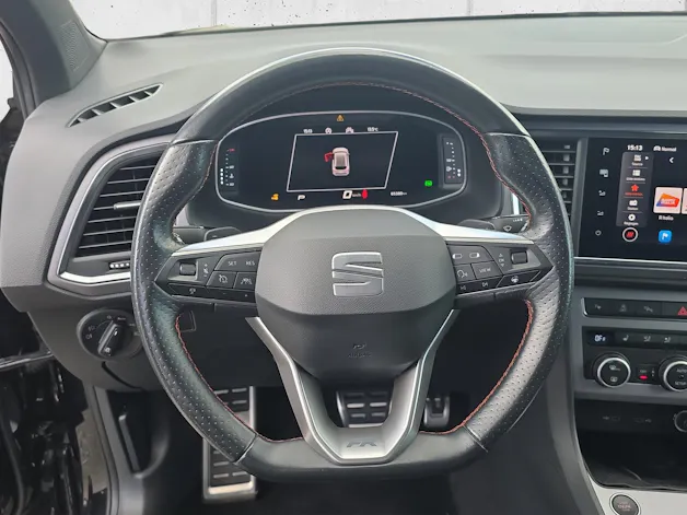 SEAT Ateca 2.0 TSI Hola FR 4Drive DSG