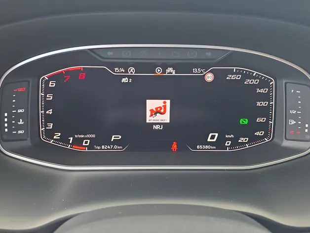 SEAT Ateca 2.0 TSI Hola FR 4Drive DSG