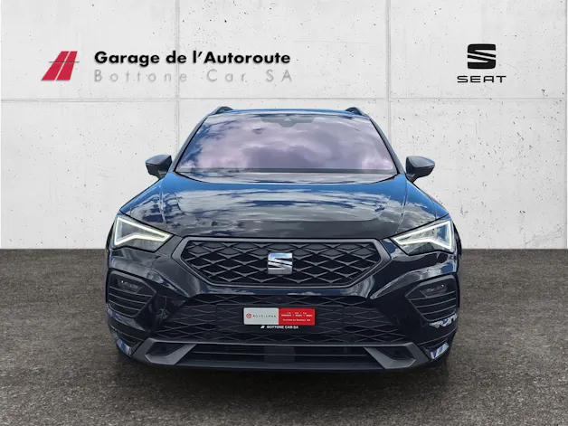 SEAT Ateca 2.0 TSI Hola FR 4Drive DSG