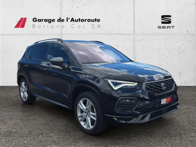SEAT Ateca 2.0 TSI Hola FR 4Drive DSG