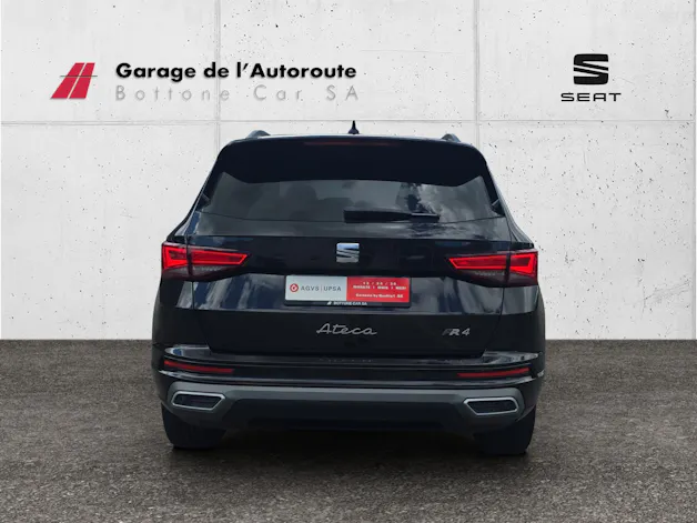 SEAT Ateca 2.0 TSI Hola FR 4Drive DSG