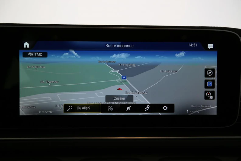 Fahrzeugbild MERCEDES-BENZ GLE 450