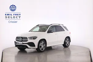 Mercedes-Benz GLE 450 AMG Line 4matic