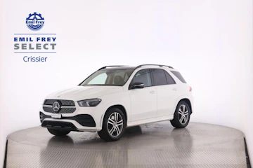 image du véhicule MERCEDES-BENZ GLE 450 AMG Line 4matic