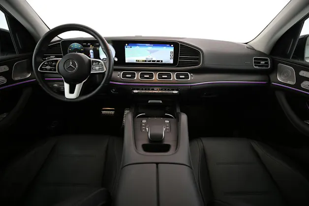 Mercedes-Benz GLE 450 AMG Line 4matic
