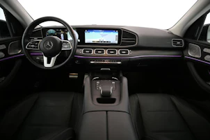 image du véhicule MERCEDES-BENZ GLE 450 AMG Line 4matic