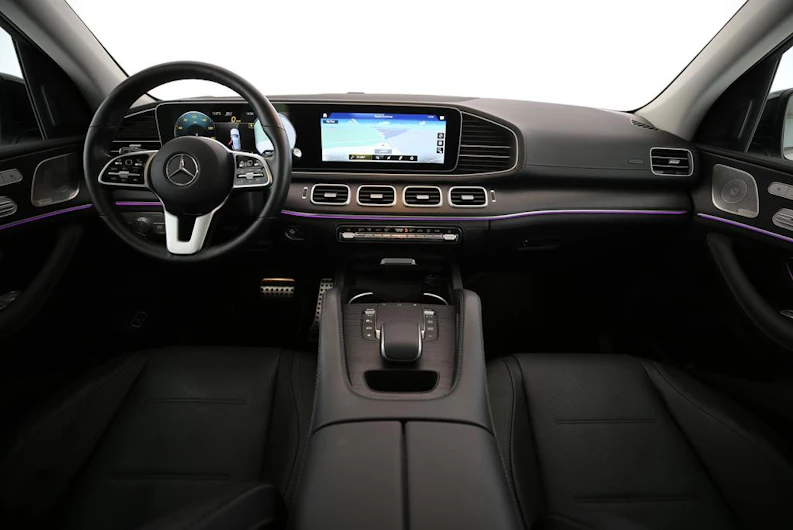 Fahrzeugbild MERCEDES-BENZ GLE 450