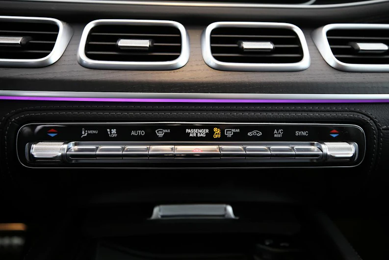 Fahrzeugbild MERCEDES-BENZ GLE 450