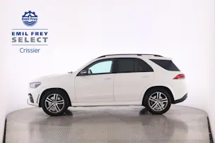 Mercedes-Benz GLE 450 AMG Line 4matic