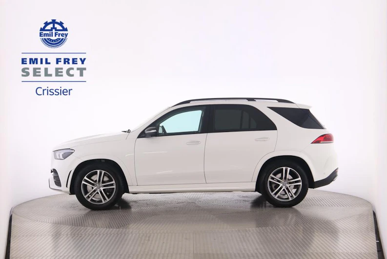 Fahrzeugbild MERCEDES-BENZ GLE 450