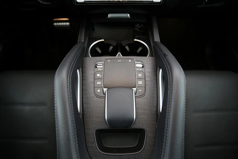 Fahrzeugbild MERCEDES-BENZ GLE 450