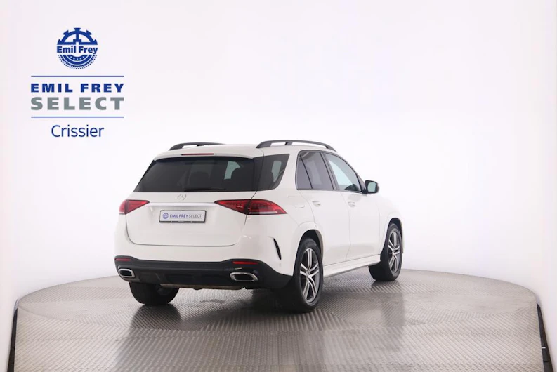 Fahrzeugbild MERCEDES-BENZ GLE 450