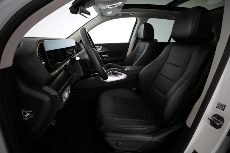 Fahrzeugbild MERCEDES-BENZ GLE 450