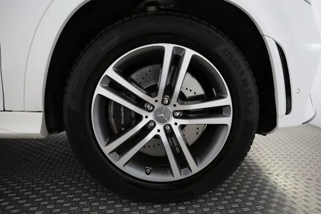 Mercedes-Benz GLE 450 AMG Line 4matic