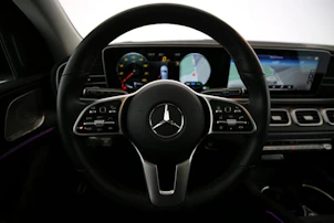 image du véhicule MERCEDES-BENZ GLE 450 AMG Line 4matic