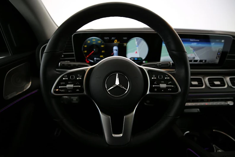 Fahrzeugbild MERCEDES-BENZ GLE 450