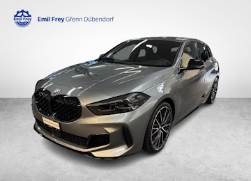 Fahrzeugbild BMW M135i xDrive Fahrzeugbild BMW M135i xDrive