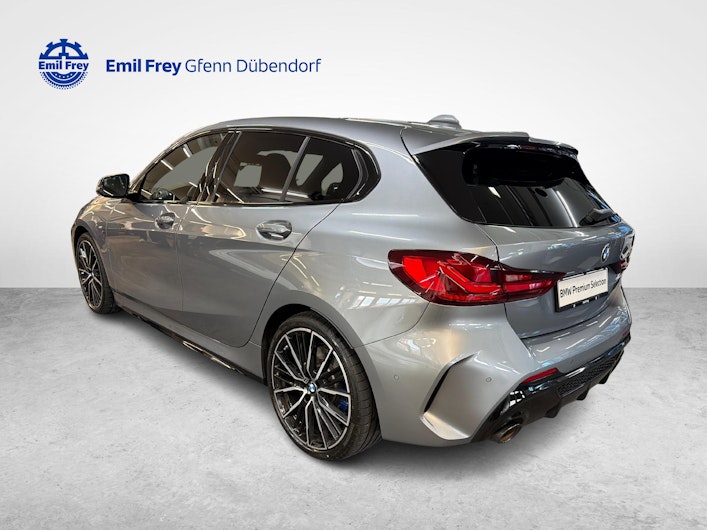 Fahrzeugbild BMW 1 SERIES