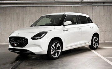image du véhicule SUZUKI Swift 1.2 Sakura Top Hybrid 4x4