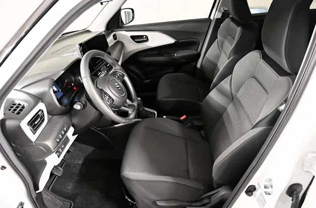 Suzuki Swift 1.2 Sakura Top Hybrid 4x4