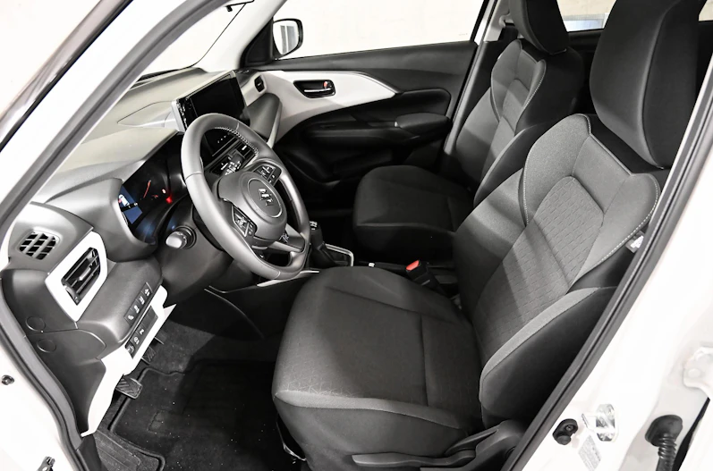 image du véhicule SUZUKI SWIFT