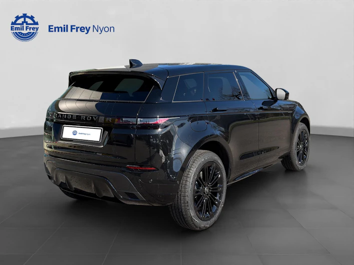 Fahrzeugbild LAND ROVER RANGE ROVER EVOQUE
