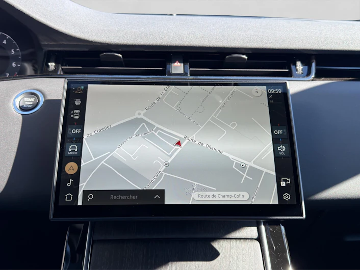 Fahrzeugbild LAND ROVER RANGE ROVER EVOQUE