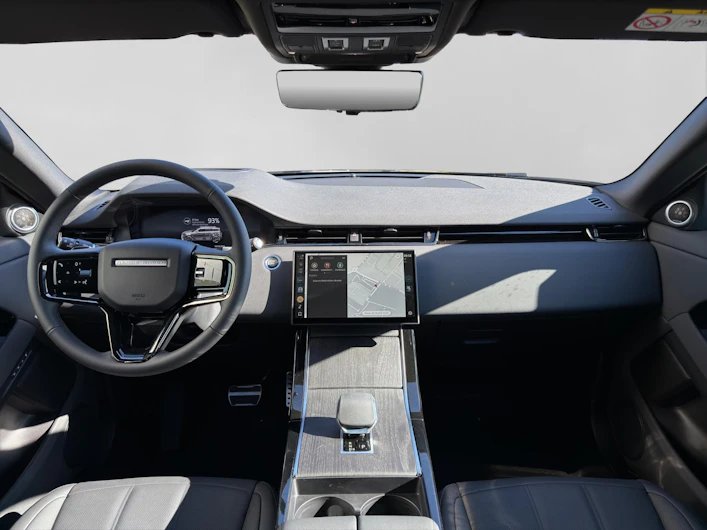Fahrzeugbild LAND ROVER RANGE ROVER EVOQUE