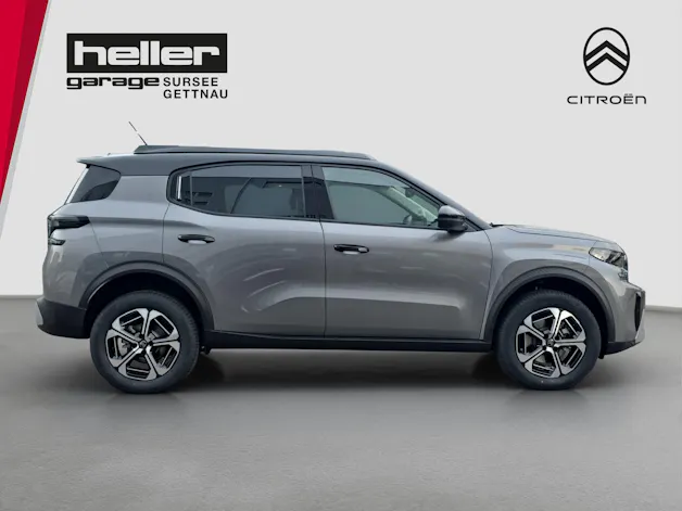 Citroën C3 Aircross 1.2 Hybrid Max