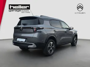 Citroën C3 Aircross 1.2 Hybrid Max