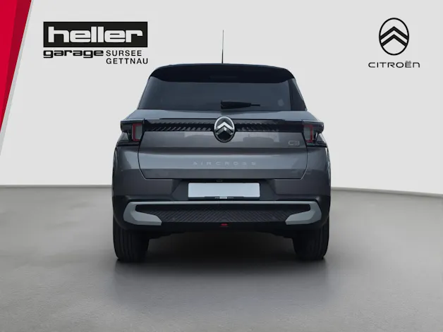 Citroën C3 Aircross 1.2 Hybrid Max