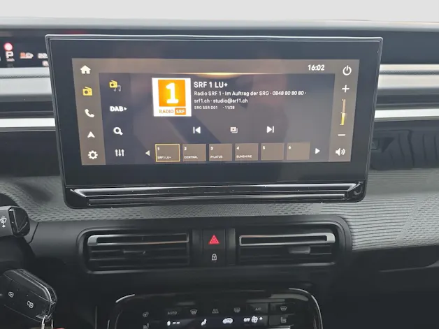 Citroën C3 Aircross 1.2 Hybrid Max