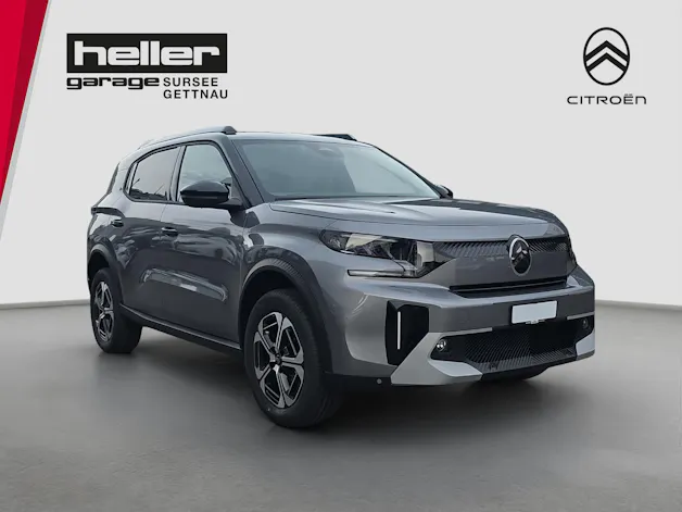 Citroën C3 Aircross 1.2 Hybrid Max