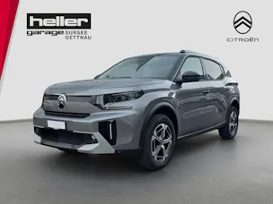 Citroën C3 Aircross 1.2 Hybrid Max