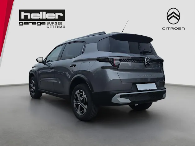 Citroën C3 Aircross 1.2 Hybrid Max